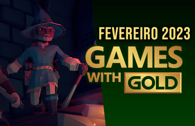 Games With Gold de Fevereiro de 2023